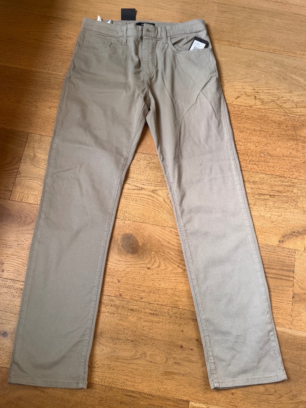 Men's MAVI Pants "ZACH" Straight Leg